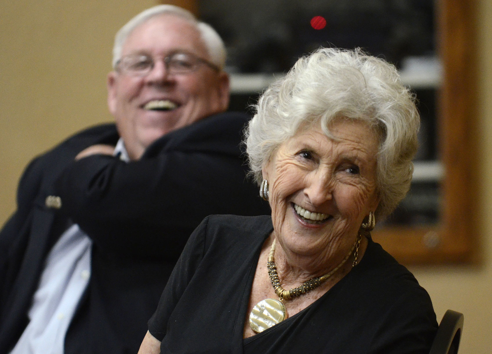 Citizen of the Year and Lifetime Achievement Award Banquet